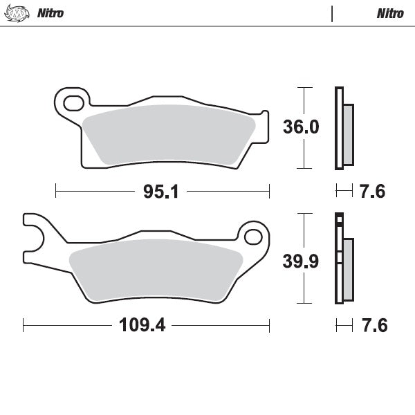 Moto-Master 727-152-98821, manufacturer reference-linked image