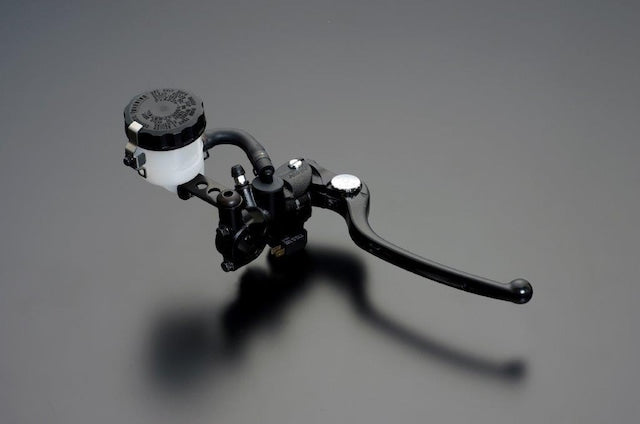 Nissin Radial Brake Master Cylinder 19x21 Black Lever (MCBR19FB / BMT19-11)