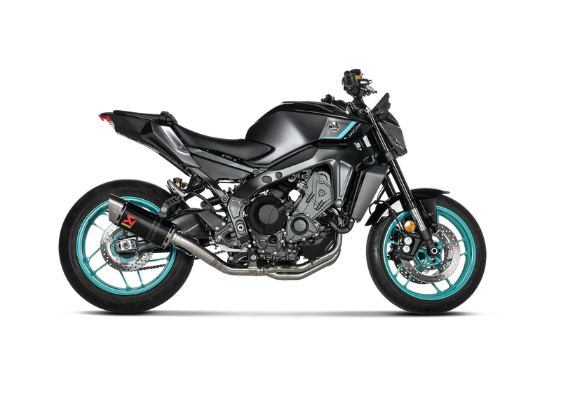 Akrapovic Racing Line Full System - Yamaha MT09 (S-Y9R18-APC)