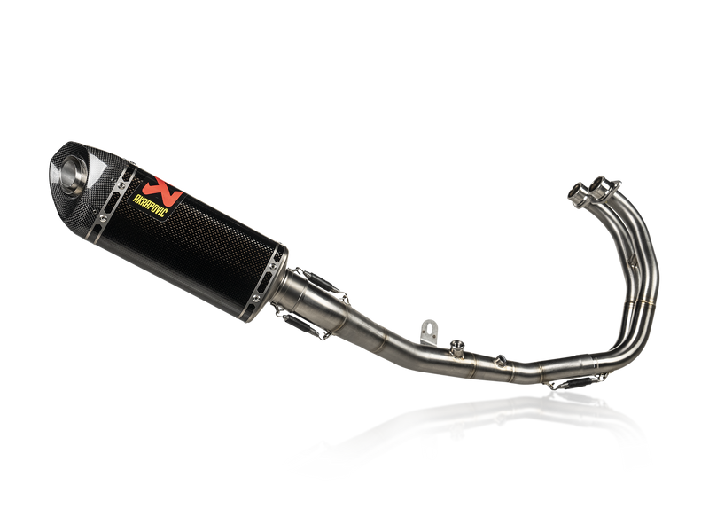 Akrapovic Racing Line (Carbon) Yamaha R3 (2016-2025) S-Y3R3-APC