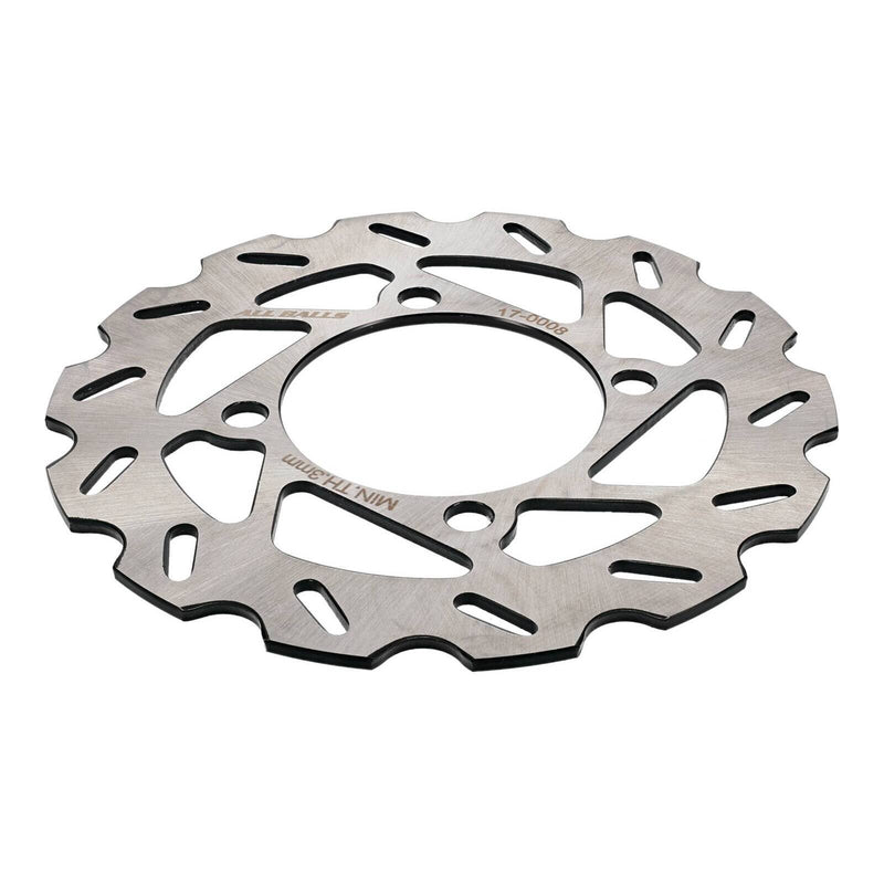 All Balls Front Brake Disc/Rotor - Suzuki (18-0008)