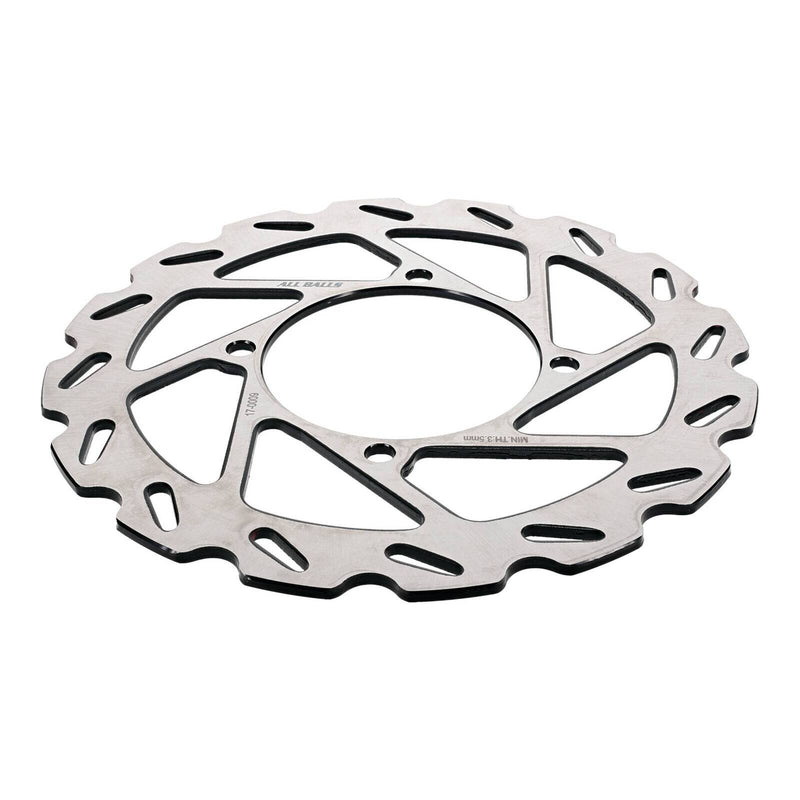 All Balls Front Brake Disc/Rotor - Polaris (18-0009)