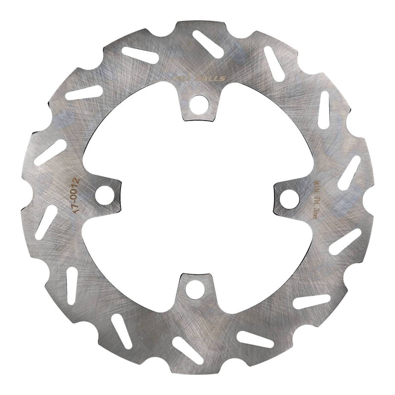 All Balls Front Brake Disc/Rotor - Yamaha (18-0012)
