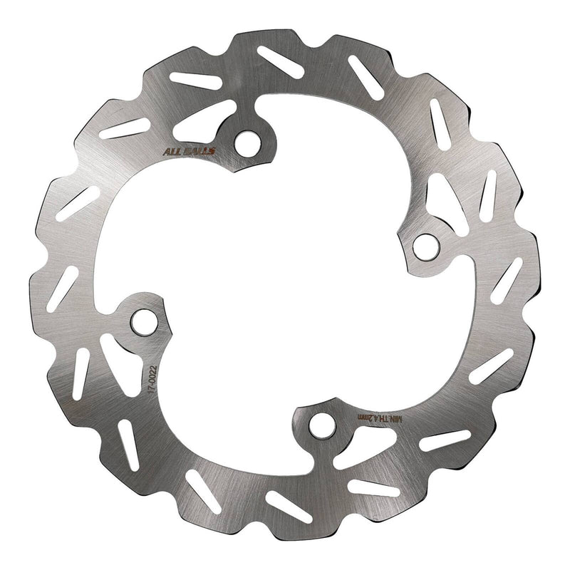 All Balls Rear Brake Disc/Rotor - Polaris (18-0022)