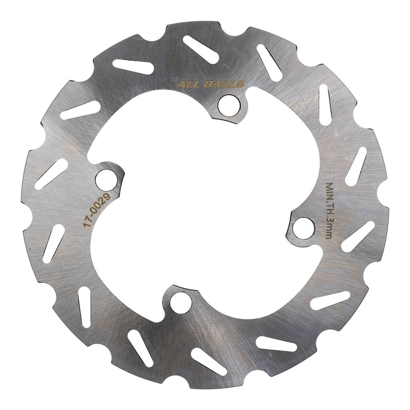 All Balls Rear Brake Disc/Rotor - Yamaha 700 Rhino 08-13 (18-0029)