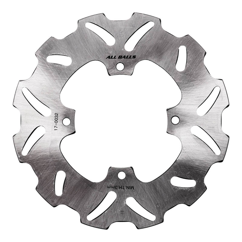 All Balls Rear Brake Disc/Rotor - Honda CR80/85R/CRF150R (18-0032)