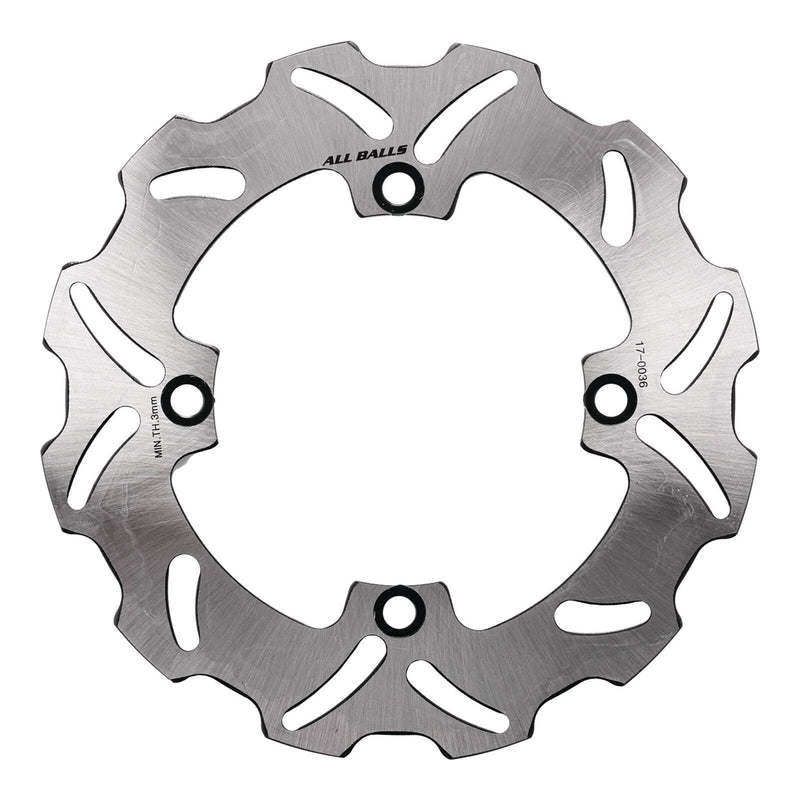 All Balls Rear Brake Disc/Rotor - Honda CR125R/250R (18-0036)
