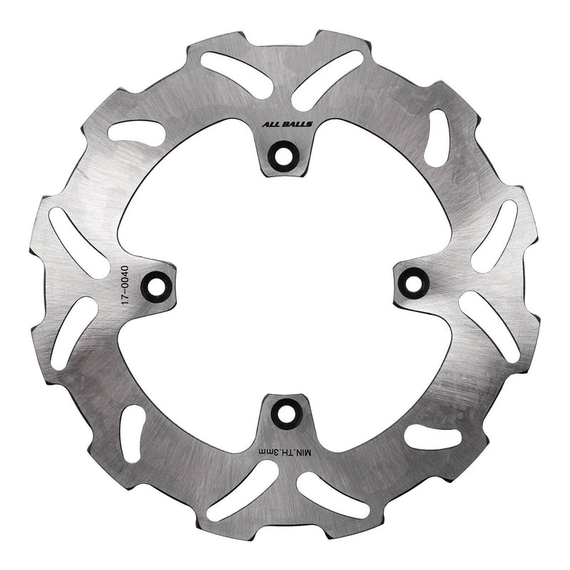 All Balls Rear Brake Disc/Rotor - Suzuki RM85 05-22 (18-0040)