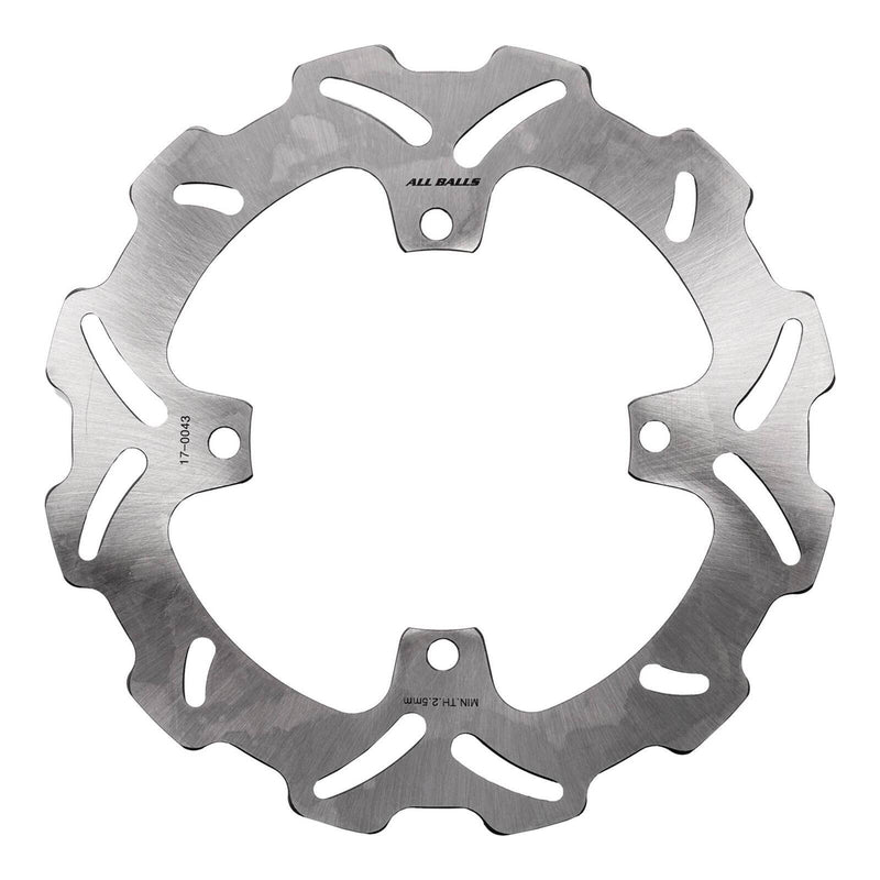 All Balls Front Brake Disc/Rotor - RMZ250/450/RMX450 (18-0043)