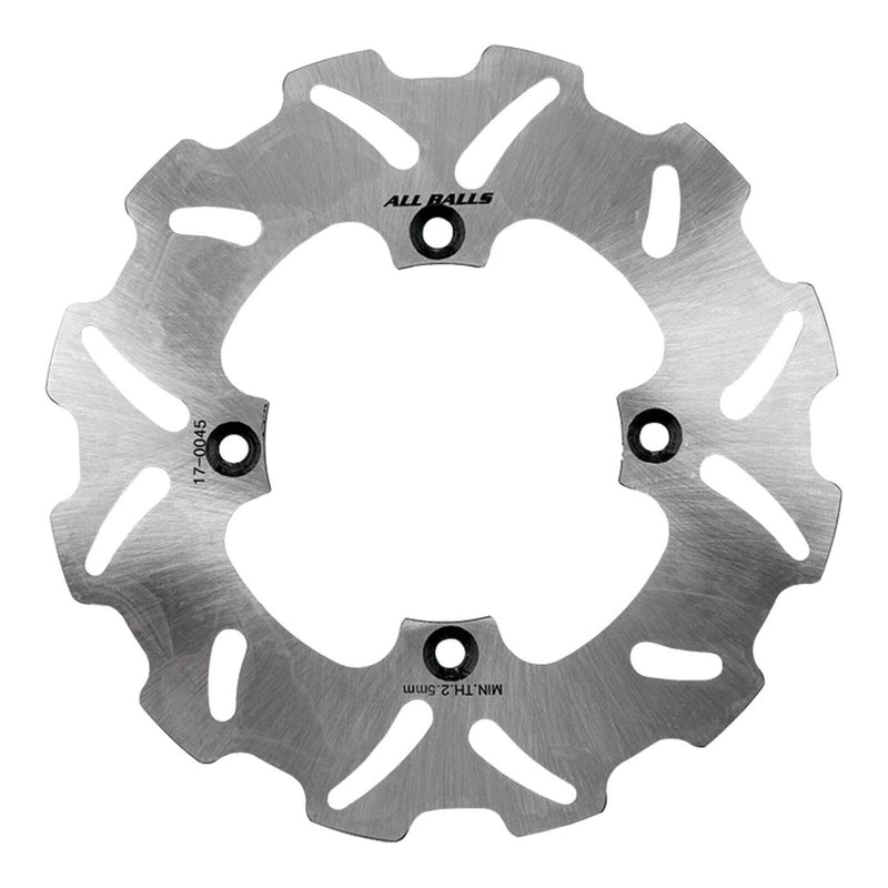 All Balls Rear Brake Disc/Rotor - Yamaha YZ65/80/85 (18-0045)