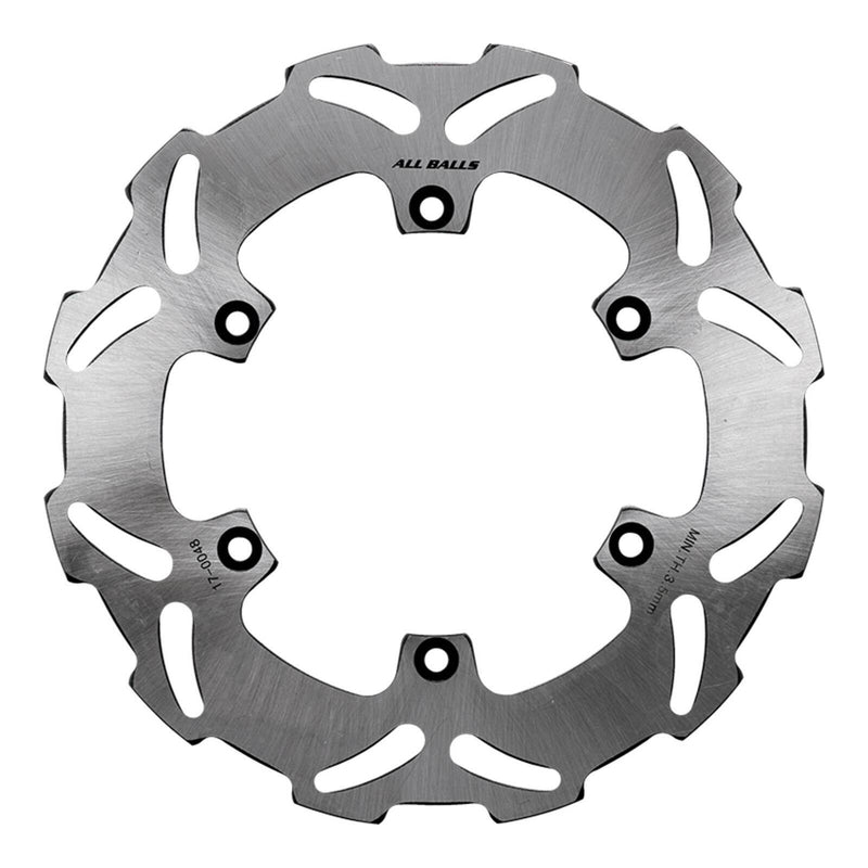All Balls Rear Brake Disc/Rotor - KTM/Husq/GasGas/Husaberg (18-0048)