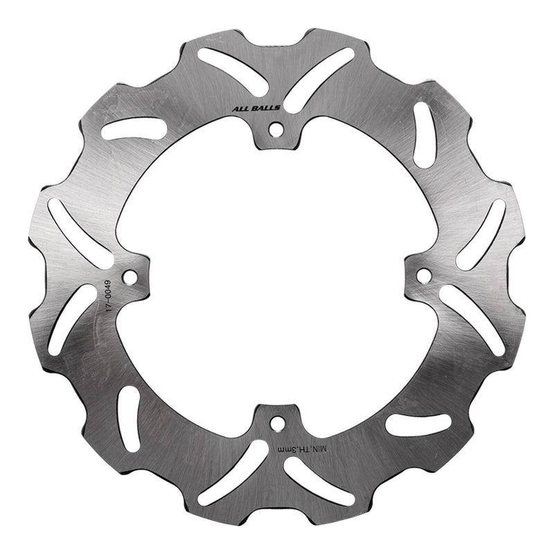 All Balls Rear Brake Disc/Rotor - Honda CR/CRF (18-0049)
