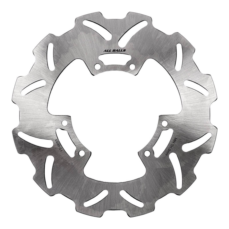 All Balls Front Brake Disc/Rotor - Honda CR/CRF (18-0050)