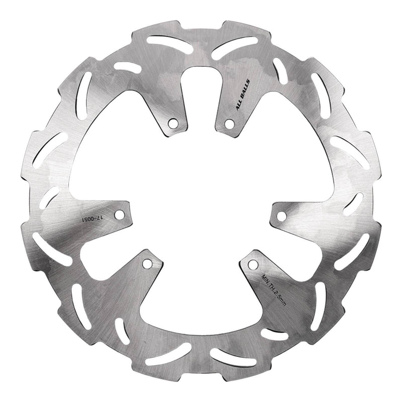 All Balls Front Brake Disc/Rotor - CRF 250R/RX/450R/RX (18-0051)