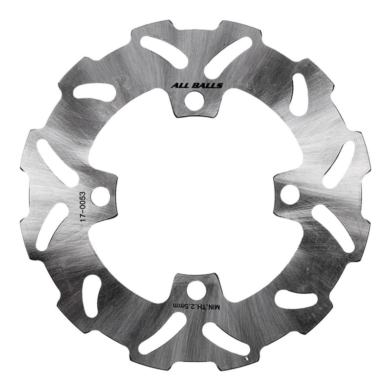 All Balls Front/Rear Brake Disc/Rotor - KX65/RM65 (18-0053)