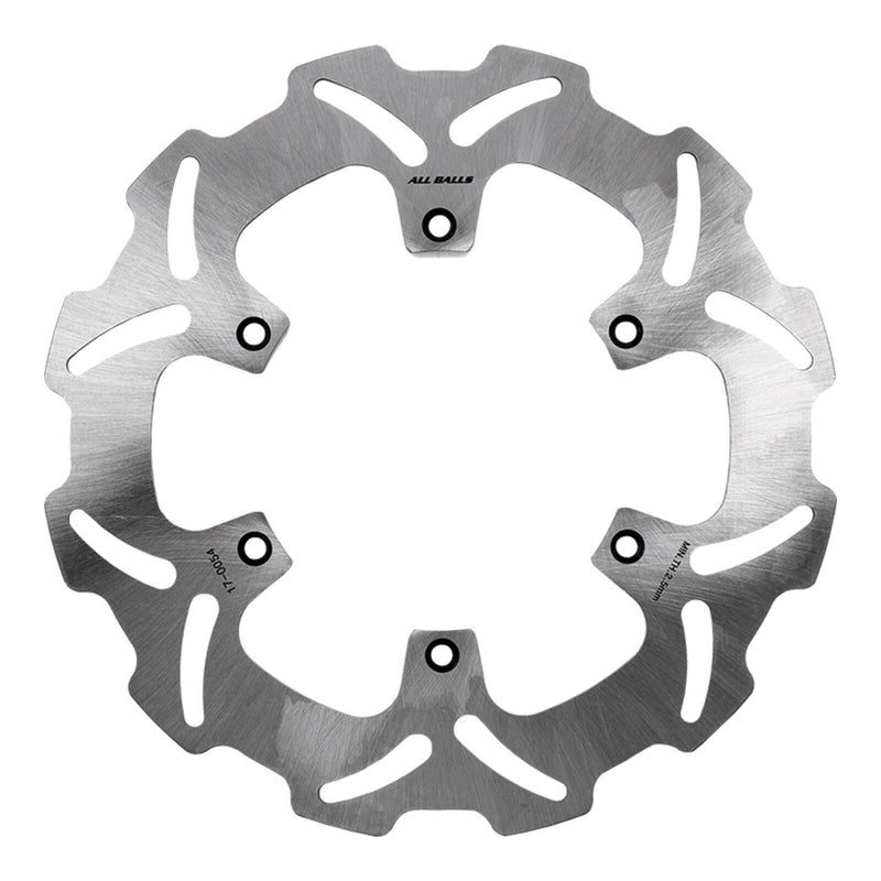 All Balls Front Brake Disc/Rotor - Kawasaki/Suzuki/Yamaha (18-0054)