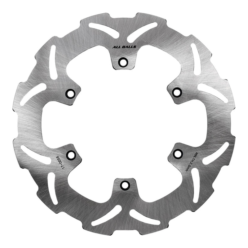 All Balls Front Brake Disc/Rotor - Yamaha (18-0056)