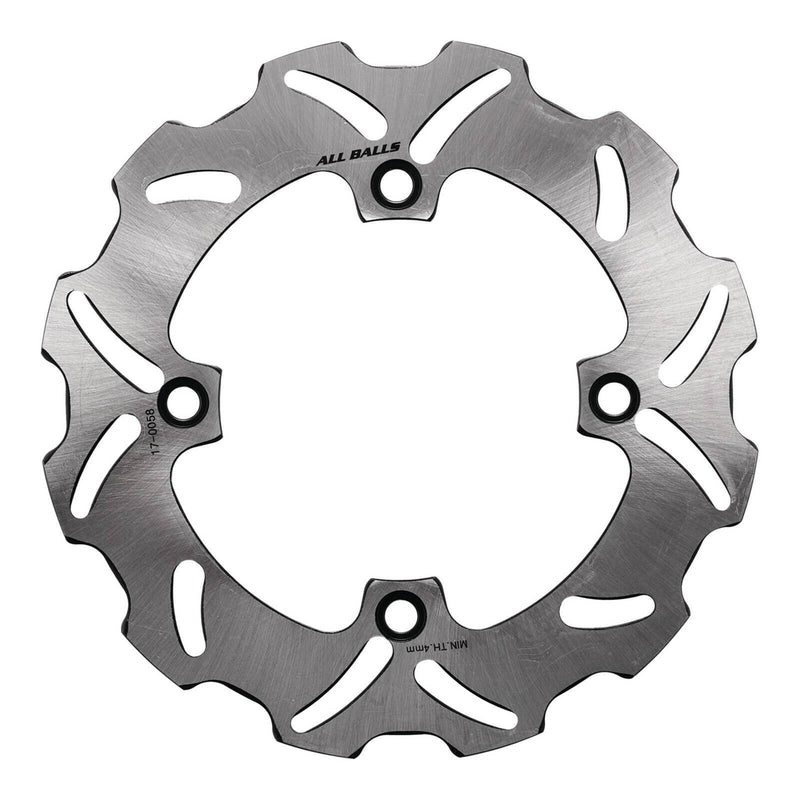 All Balls Rear Brake Disc/Rotor - Suzuki DR650SE 96-20 (18-0058)