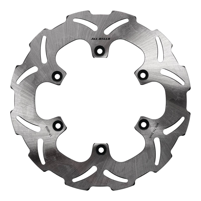 All Balls Rear Brake Disc/Rotor - Yamaha (18-0059)