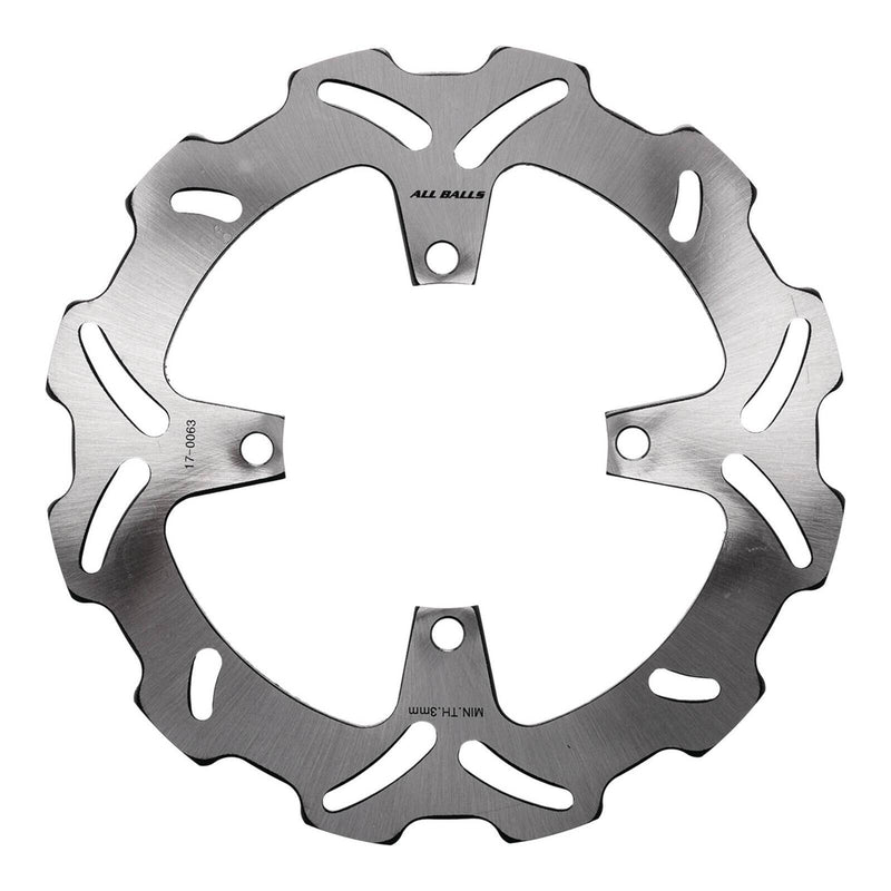 All Balls Front Brake Disc/Rotor - Kawasaki/Suzuki (18-0063)
