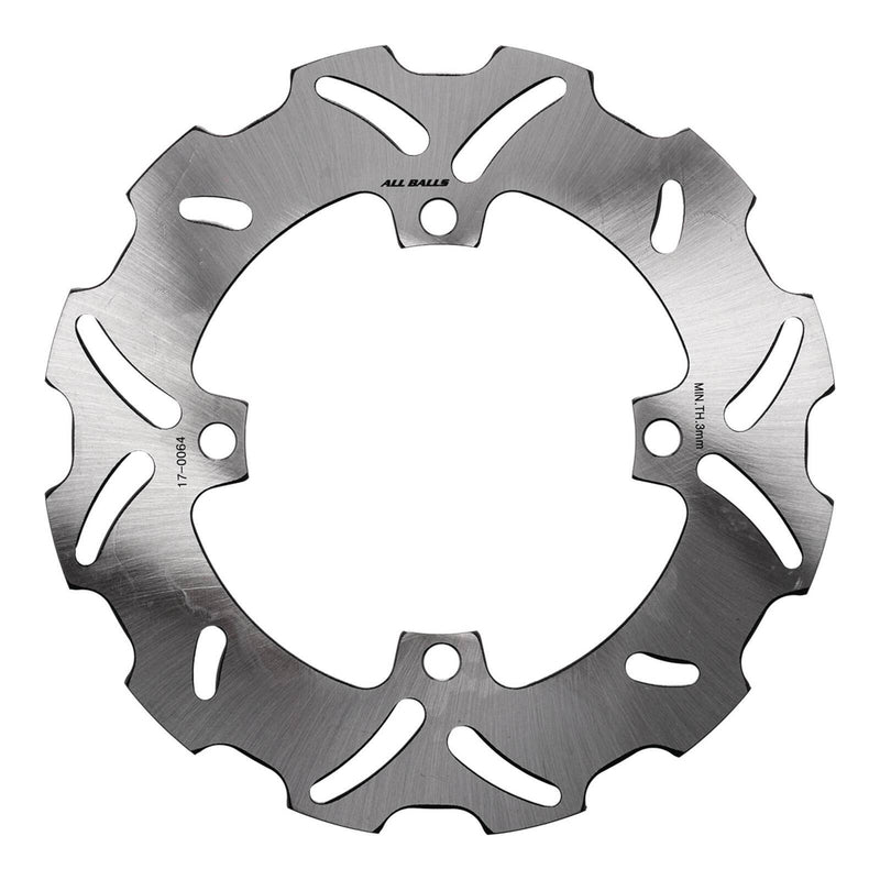 All Balls Rear Brake Disc/Rotor - KX/KXF/KLX/RMZ (18-0064)