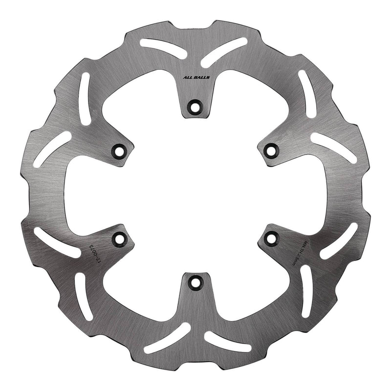 All Balls Front Brake Disc/Rotor - Yamaha YZ/YZF/WRF (18-0073)