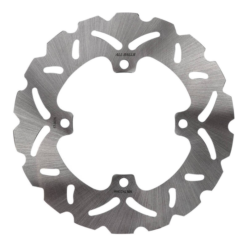All Balls Rear Brake Disc/Rotor - KX250F/450F (18-0076)