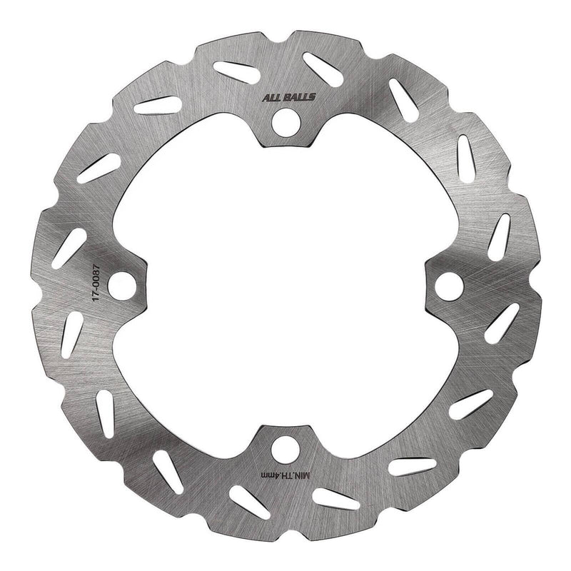 All Balls Front/Rear Brake Disc/Rotor - Can-Am Commander 800/1000 (18-0087)
