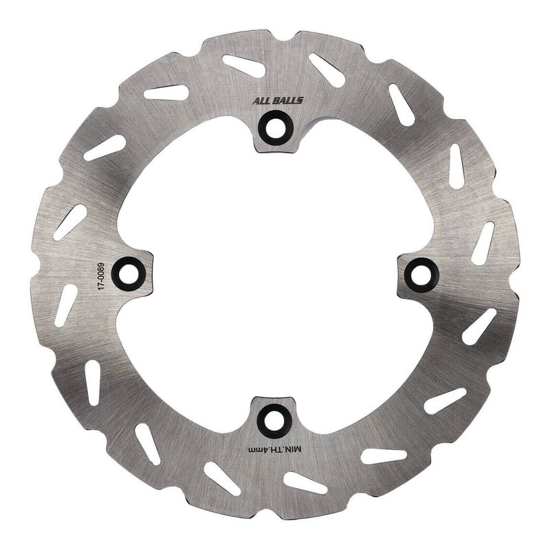 All Balls Front/Rear Brake Disc/Rotor - Can-Am (18-0089)