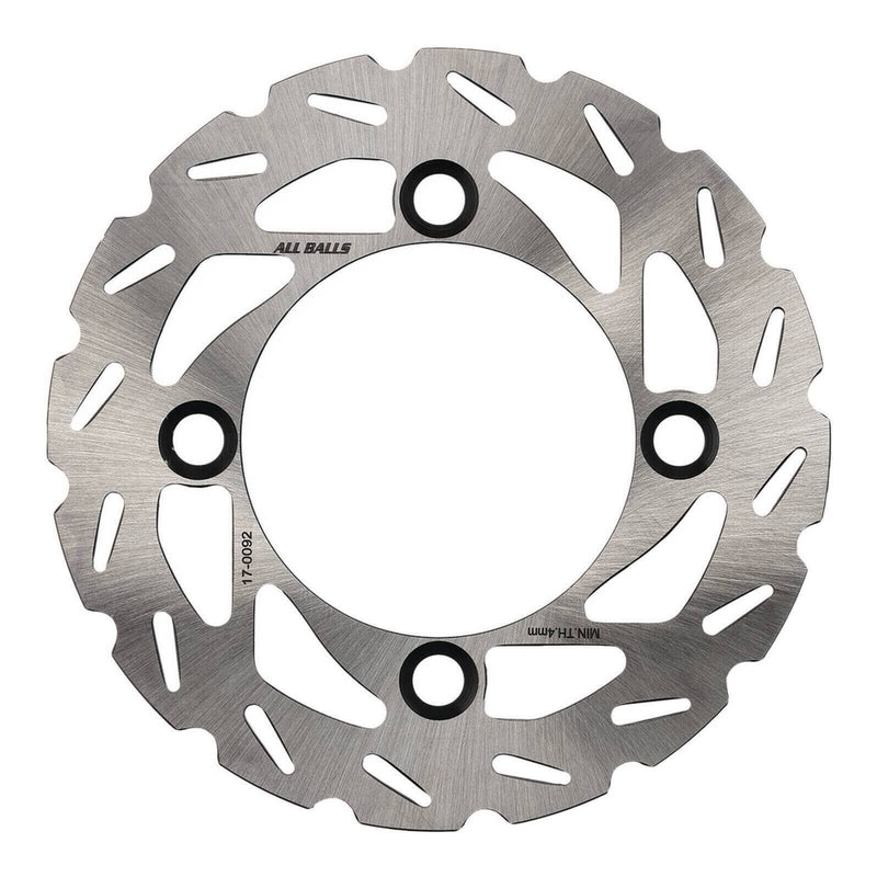 All Balls Front/Rear Brake Disc/Rotor - Polaris (18-0092)