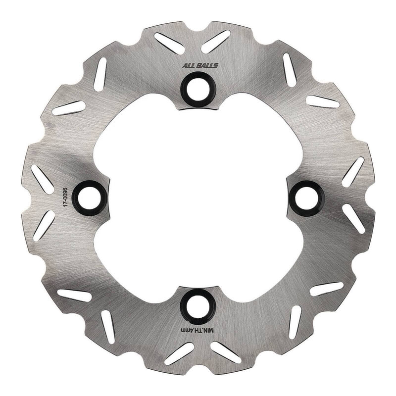 All Balls Front/Rear Brake Disc/Rotor - Polaris (18-0096)