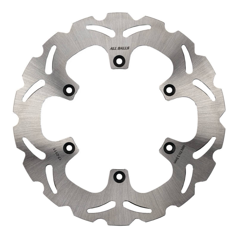 All Balls Rear Brake Disc/Rotor - Yamaha YZ/YZF/WRF (18-0111)