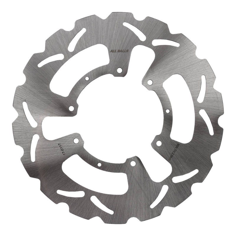 All Balls Front Brake Disc/Rotor - Honda CRF450X/L/RL (18-0117)