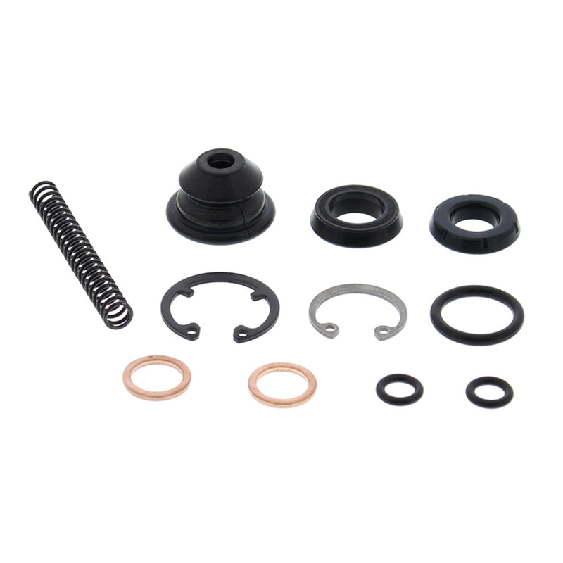All Balls Master Cylinder Rebuild Kit - Kawasaki ZX-6R / Suzuki GSX-R600 (18-1068)