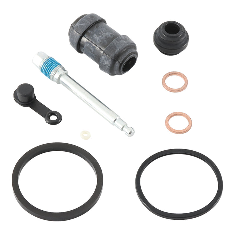 All Balls Caliper Rebuild Kit - EX 650R 17, KLE650 VERSYS 15-17, VULCAN S (EN650) 15-17, Z650 (ER650) 17 (18-3218)