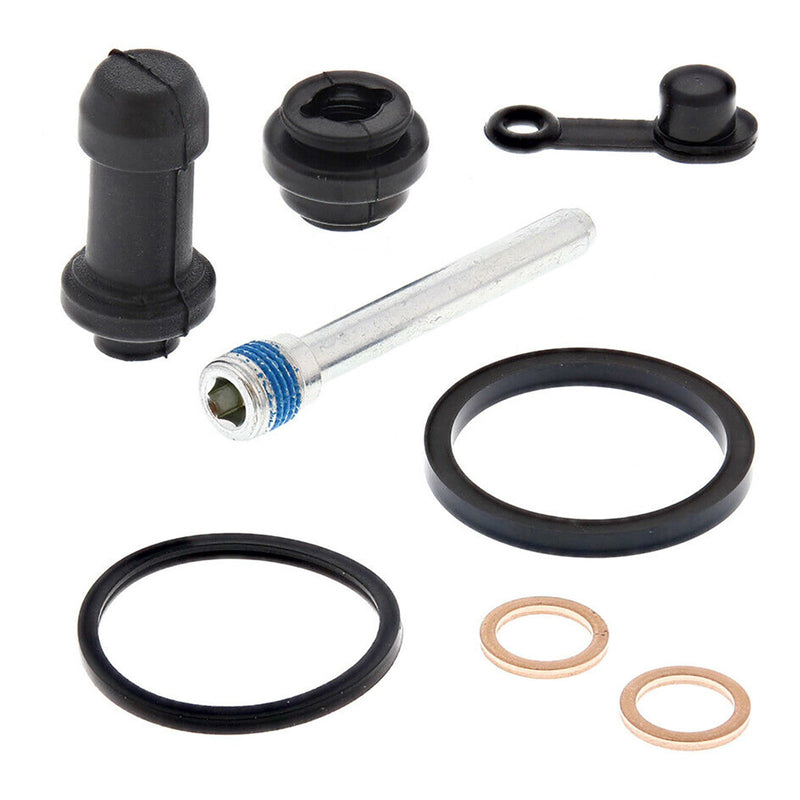 All Balls Caliper Rebuild Kit - ZX600 (ZX-6R) (636) 13-17, ZX10R 11-17 (18-3219)