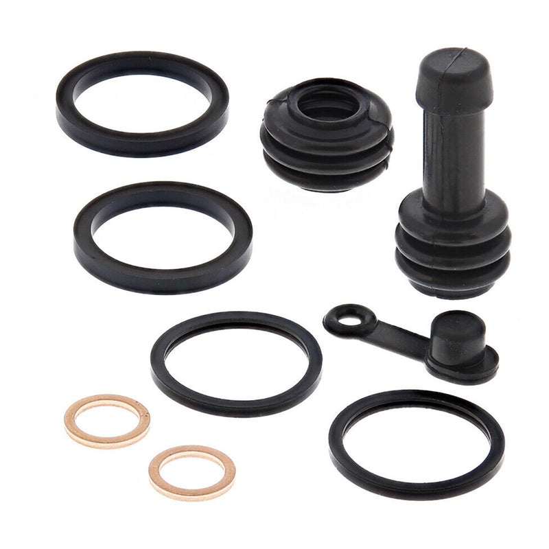 All Balls Caliper Rebuild Kit - EX250 Ninja 88-07, KR-1 89-91, ZR550 90-92 (18-3220)
