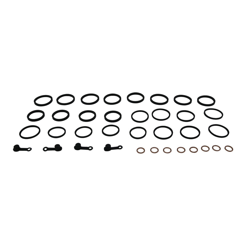 All Balls Caliper Rebuild Kit - Honda GL1800 Goldwing 2018-19 Front (18-3301)