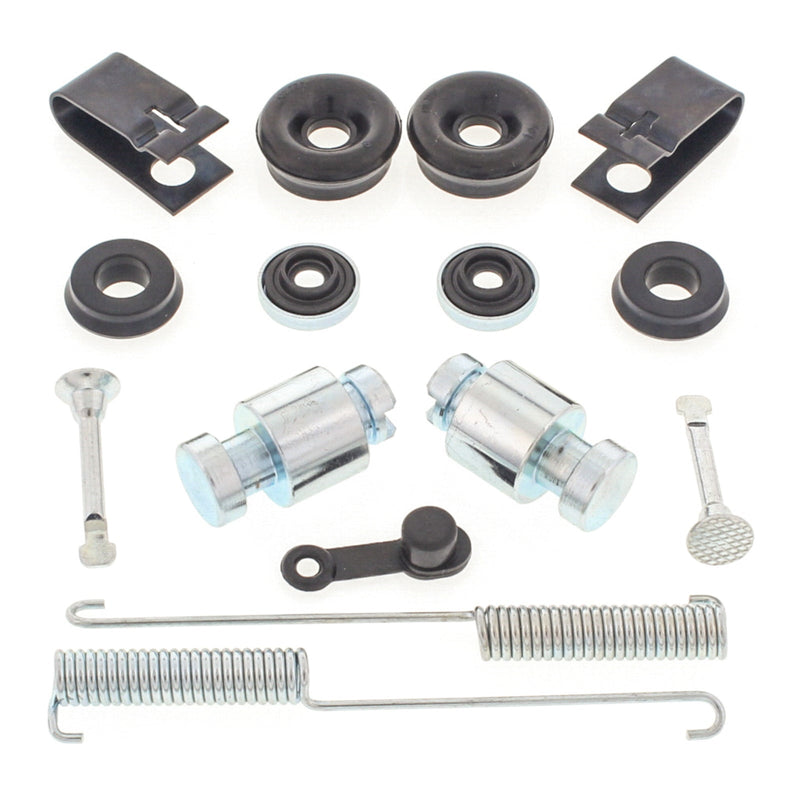 All Balls Wheel Cylinder Rebuild Kit - Front Honda TRX400FW Fourtrax Foreman 4X4 99-03, TRX450ES 98-01, TRX450S 98-01 (18-5005)