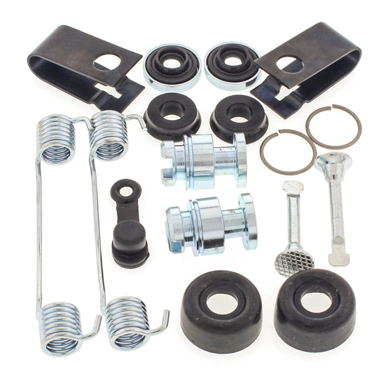 All Balls Wheel Cylinder Rebuild Kit - Front Honda TRX300 Fourtrax 88-00 (18-5008)