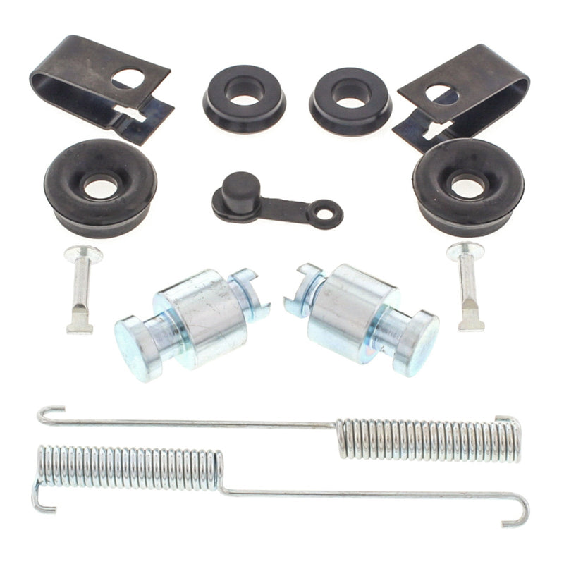 All Balls Wheel Cylinder Rebuild Kit - Front Yamaha YFM350FW Big Bear 89-98, YFM350U Big Bear 96-98, YFM400 Kodiak 4WD 93-98 (18-5009)