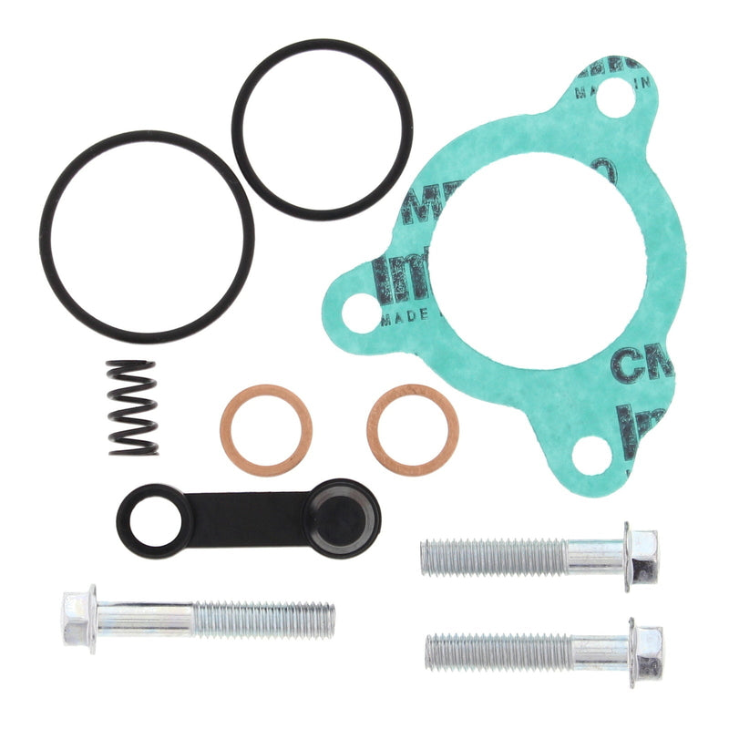 All Balls Slave Cylinder Rebuild Kit - Clutch KTM EXC-F 350 13-16, SX-F 250 13-15, SX-F 350 11-15, XC-F 250 13-15, XC-F 350 11-15, XC-FW 250 15-16, XC-FW 350 12-16, XC-FW 350 SIX DAYS 15 (18-6001)