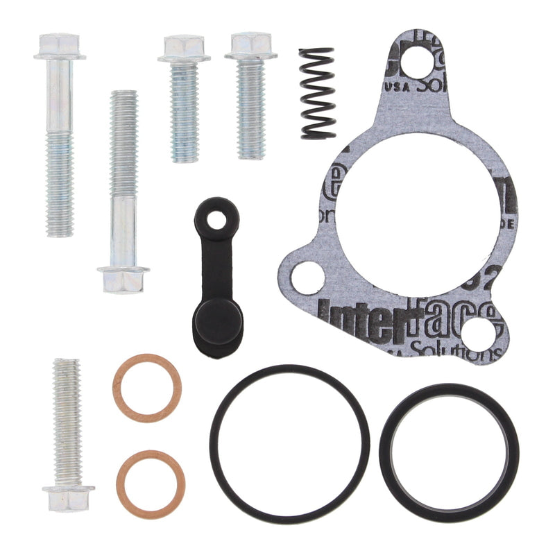 All Balls Slave Cylinder Rebuild Kit - Clutch KTM 690 RALLY FACTORY REPL. 08-09, ENDURO R 690 09-15, EXC 450 03-07, EXC 525 03-07, EXC-F 250 Racing 02-05, EXC 400 04-06 SMC 690 09-10, SX 450 03-06 (18-6009)