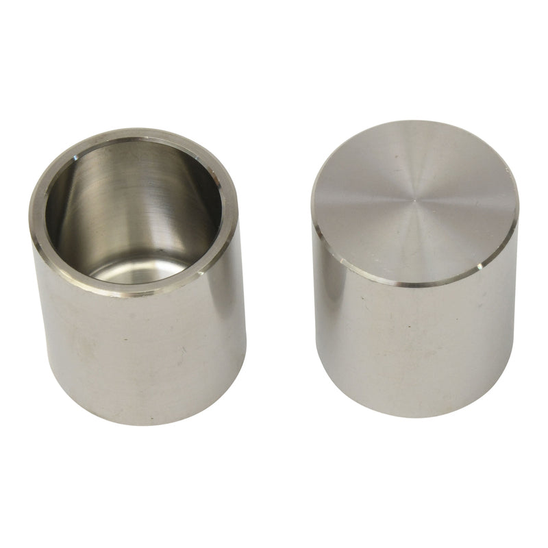 All Balls Front/Rear Brake Caliper Piston Kit - Honda CRF125F/B 14-22, CRF450R 2011, Kawasaki KLR650 08-18 (18-9012)