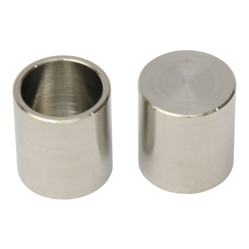 All Balls Front Brake Caliper Piston Kit - Yamaha YZ80 86-01, YZ85 02-21, TTR125 00-08 (18-9013)