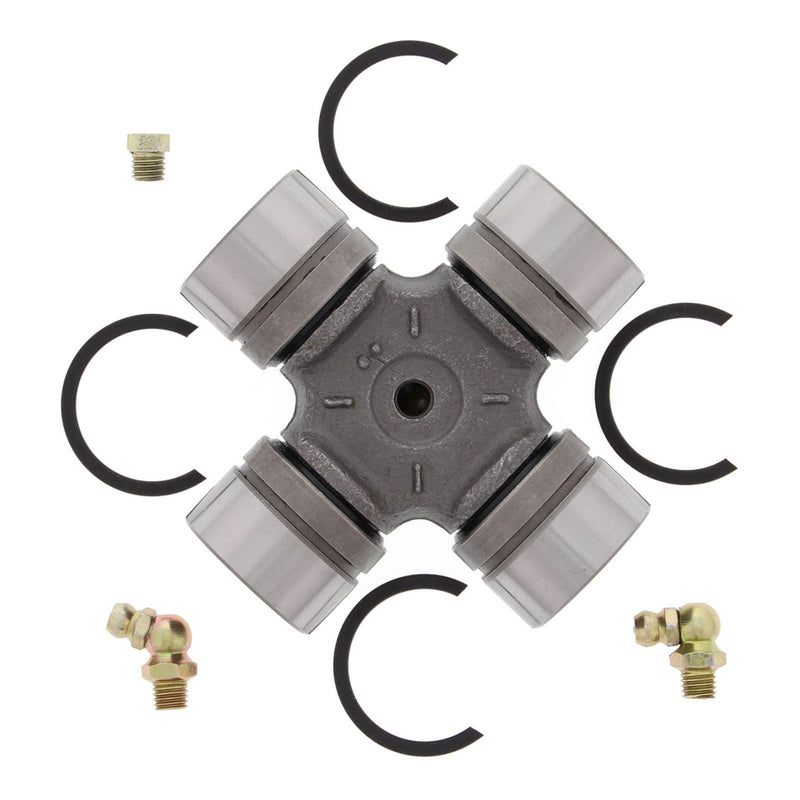 All Balls U-Joint, Rear Drive Shaft-Diff Side (Ref 5) Kawasaki TERYX 4 4X4 12-16, TERYX 4X4 14-16, U-Joint, Rear Drive Shaft-Eng Side (Ref 4) Kawasaki TERYX 4 4X4 12-16, TERYX 4X4 14-16 (19-1019)