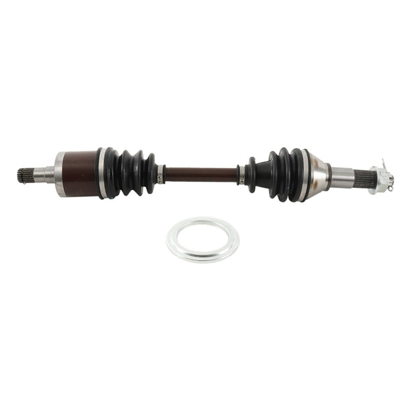 ATV Complete Inner & Outer CV Joint - Can AM Front Left Hand Side (3.67kg) (19-CA8-112)