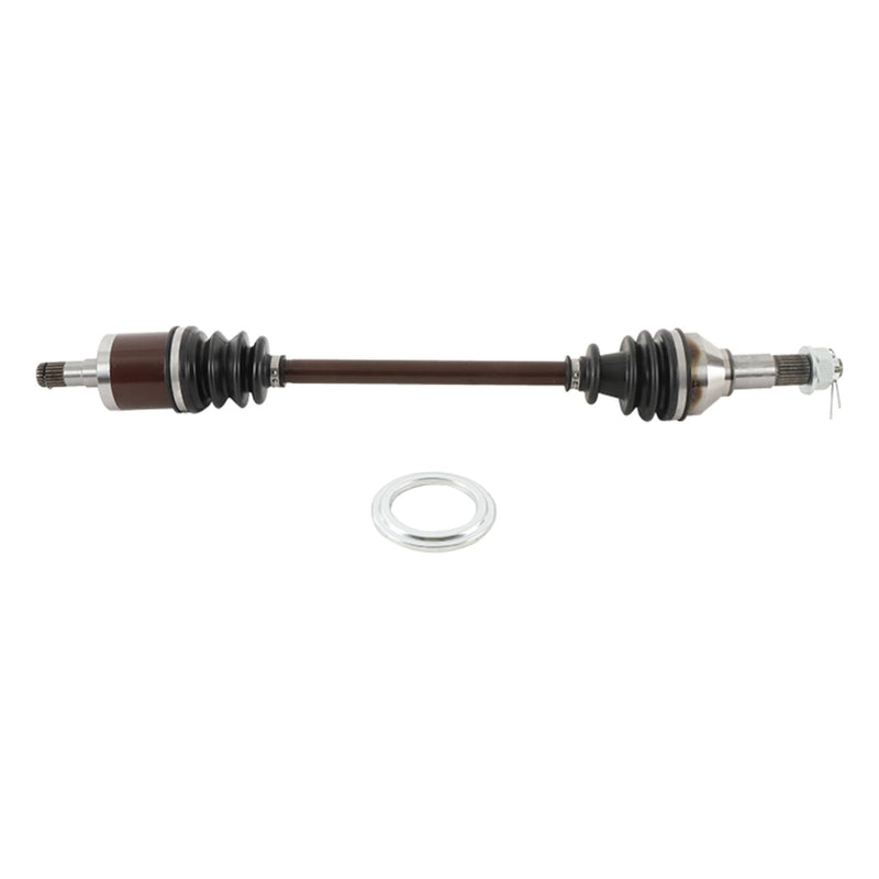 ATV Complete Inner & Outer CV Joint - Can AM Front Left Hand Side (4.49kg) (19-CA8-113)