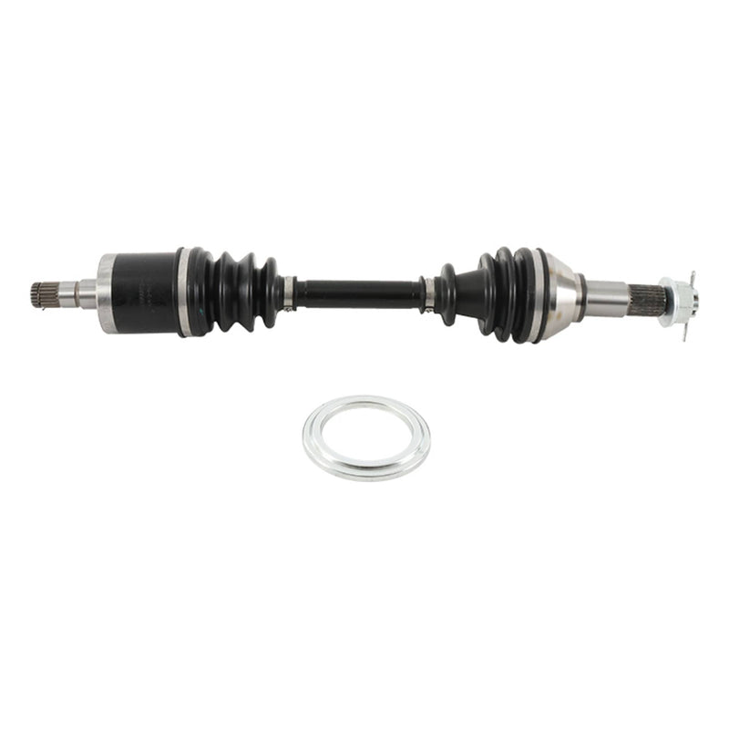 ATV Complete Inner & Outer CV Joint - Can AM Front Left Hand Side (3.99kg) (19-CA8-115)