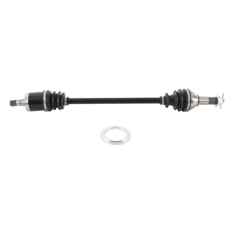 ATV Complete Inner & Outer CV Joint - Can-Am Maverick 1000 Front Leftside (4.79kg) (19-CA8-117)